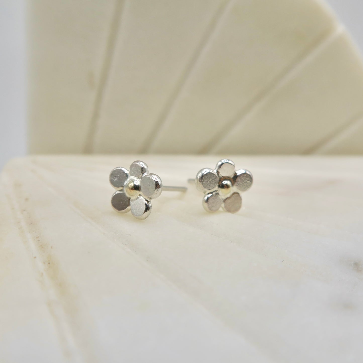 Wild Daisies Studs